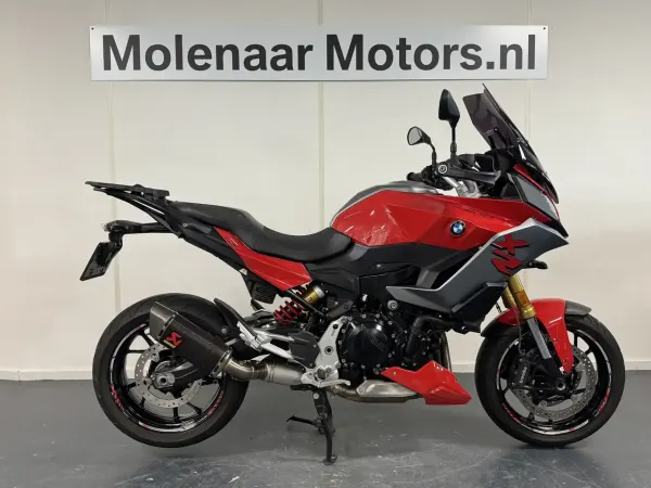 2020 BMW F 900 XR - €11,950 (1/1)