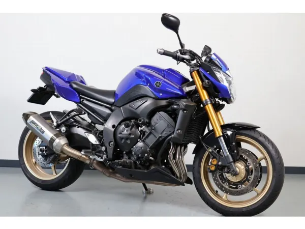 2012 Yamaha FZ 8 ABS - €5,250 (1/1)