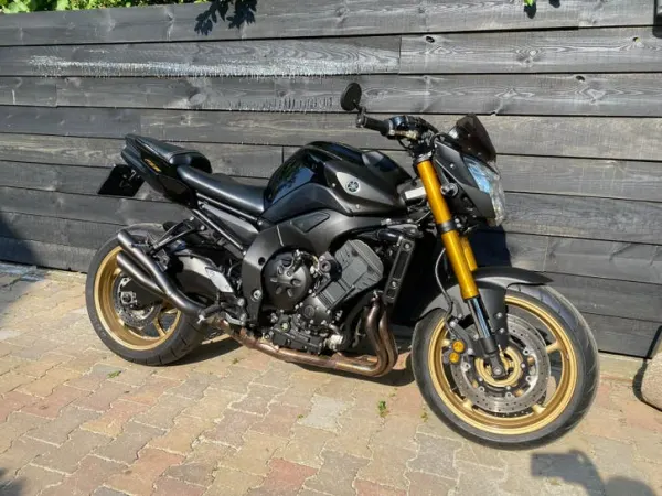 Year unknown Yamaha FZ 8 - €5,450 (1/1)