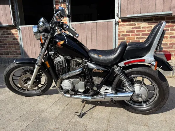1985 Honda VT 700 - € 1.450 · Bieden (1/1)