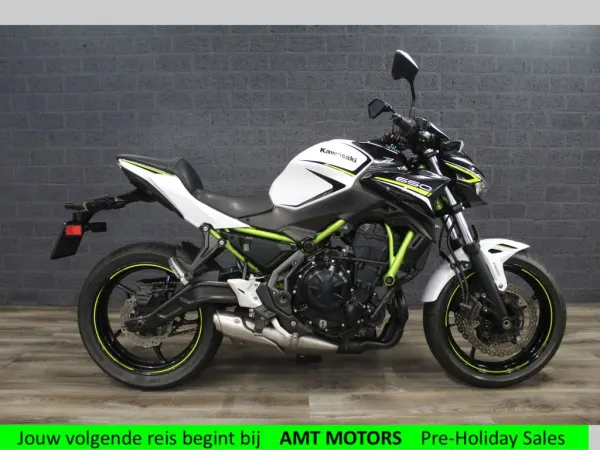 2020 Kawasaki Z650 ABS - €6,190 (1/1)