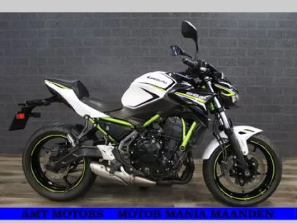 2020 Kawasaki Z650 ABS - €5,990 (1/1)