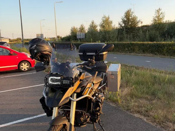 2012 BMW F 800 GS - €4,750 · Bidding (1/1)