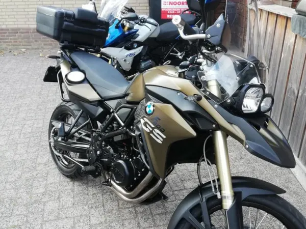 2013 BMW F 800 GS - €7,500 · Bidding (1/1)