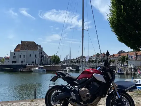 2022 Honda CB 650 - € 8.750 (1/1)