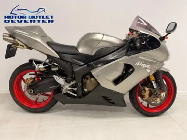 2005 Kawasaki Ninja ZX-6R - €4,350 (1/1)