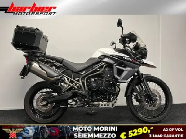2015 Triumph Tiger 800 XCX - € 8.990 (1/1)