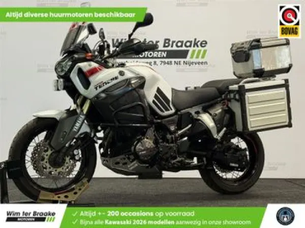 2014 Yamaha XT 1200 Z Super Tenere - € 11.499 (1/1)