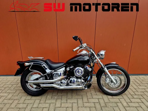 2003 Yamaha XVS 650 Dragstar - € 4.550 (1/1)