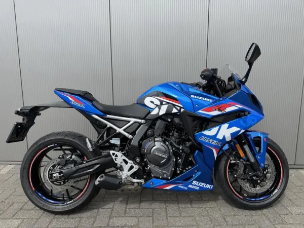2026 Suzuki GSX-8R - €10,490 (1/1)
