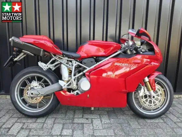 2004 Ducati Super Sport 999 bip Mono - €8,699 (1/1)