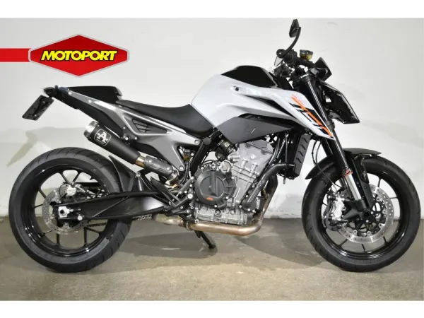 2023 KTM 790 Duke L - €8,250 (1/1)