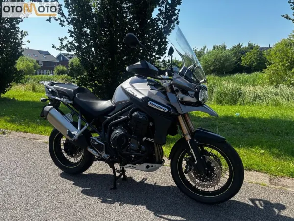2014 Triumph Tiger Explorer XC - € 8.250 (1/1)