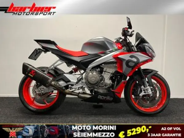 2021 Aprilia Tuono 660 - € 8.990 (1/1)