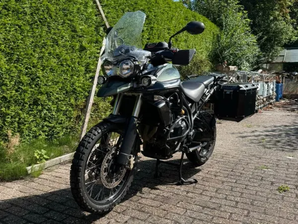 Year unknown Triumph Tiger 800 XC-Goed Onderhouden met Givi Koffers - €6,255 (1/1)