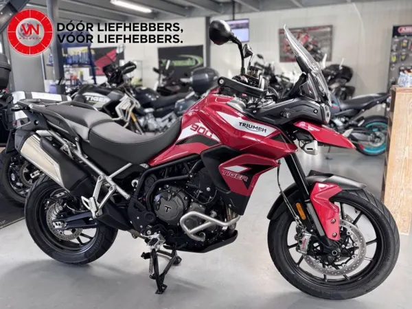 2021 Triumph Tiger 900 GT Pro - €10,990 (1/1)