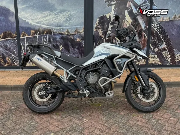 2020 Triumph Tiger 900 GT Pro - €11,250 (1/1)