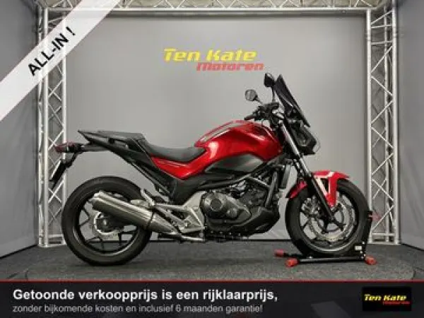 2015 Honda NC 750 S / ABS - € 4.240 (1/1)