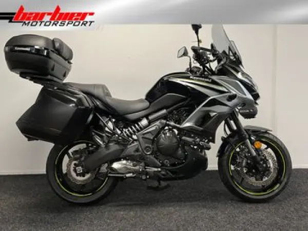 2020 Kawasaki Versys 650 - € 7.190 (1/1)