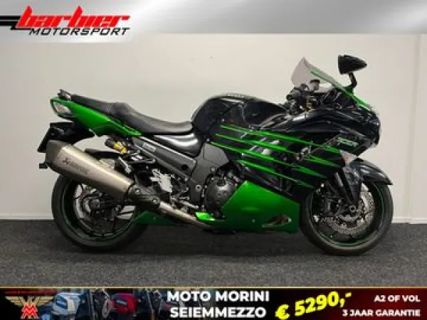 2016 Kawasaki ZZR 1400 - €12,990 (1/1)