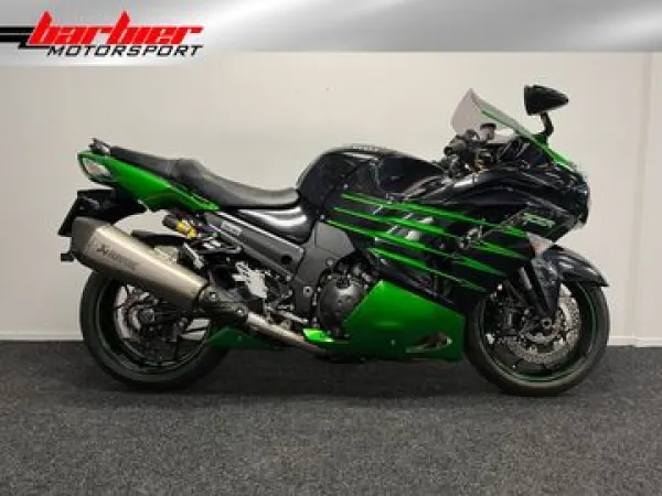 2016 Kawasaki ZZR 1400 - € 12.990 (1/1)