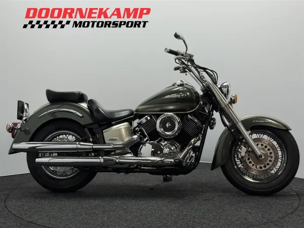 2000 Yamaha XVS 1100 Dragstar - €4,450 (1/1)