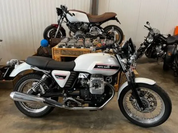 2009 Moto Guzzi V 7 Classic - €5,450 (1/1)
