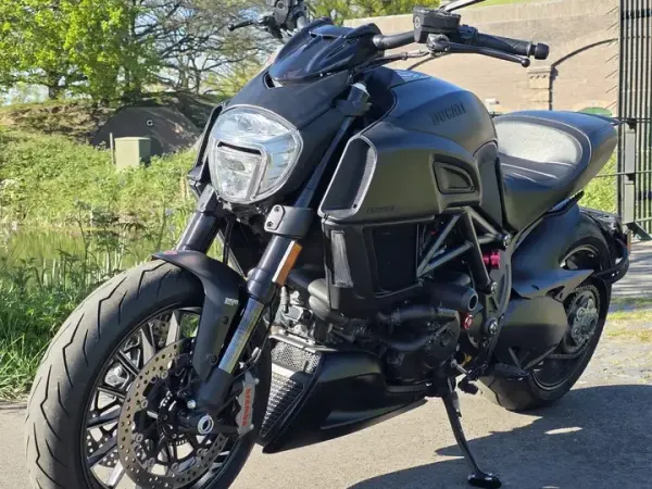 2015 Ducati Diavel - € 10.950 (1/1)