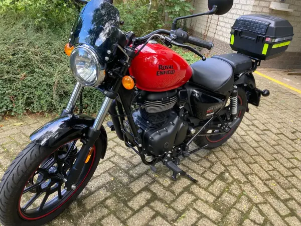 2022 Royal Enfield Meteor 350 - € 3.150 (1/1)