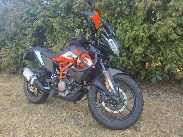 2025 KTM 390 Adventure - €5,499 (1/1)