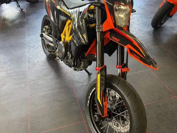 Year unknown KTM 690 SMC R Supermoto-Perfecte staat, Mivv Uitlaat - €8,950 (1/1)