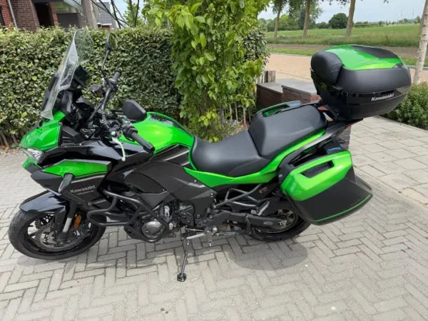 2023 Kawasaki Versys 1000-2023-complete Kofferset - € 11.500 · Bieden (1/1)
