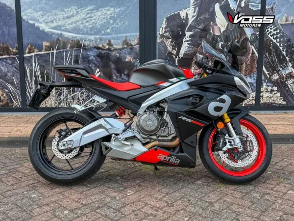 2021 Aprilia RS 660 - €9,750 (1/1)