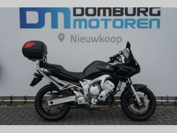 2006 Yamaha FZ 6 N Fazer - €3,290 (1/1)