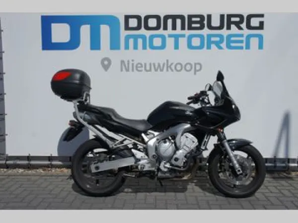 2006 Yamaha FZ 6 N Fazer - € 3.290 (1/1)