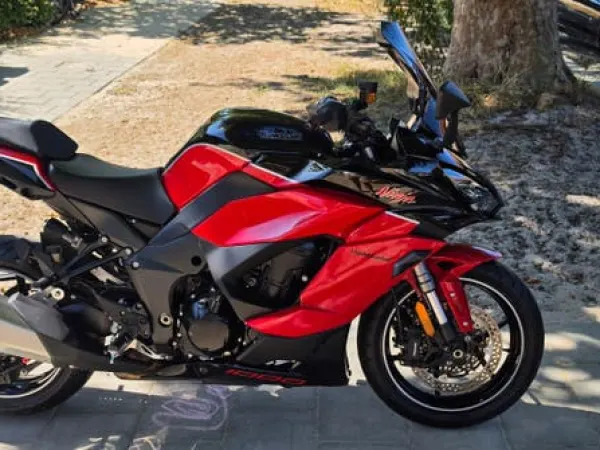 2024 Kawasaki Ninja 1000 SX - €13,500 (1/1)