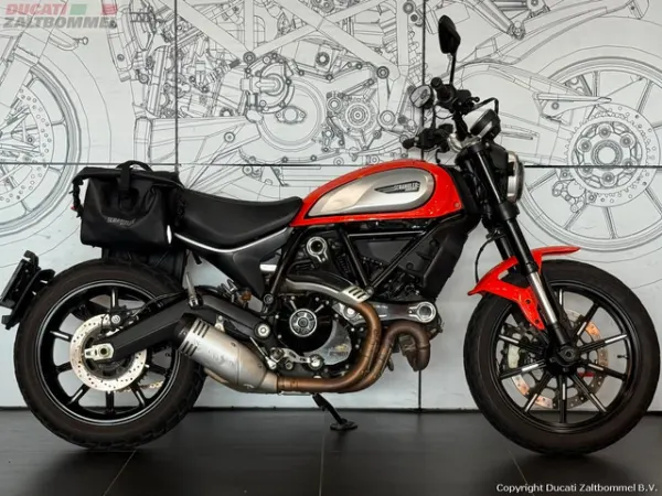 2019 Ducati Scrambler Icon - €6,950 (1/1)