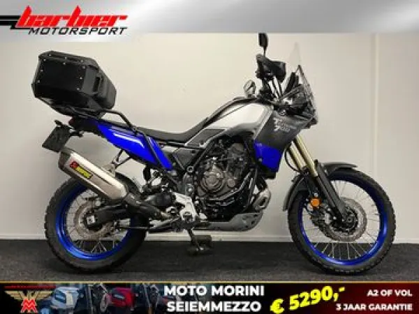 2021 Yamaha Tenere 700 - € 10.790 (1/1)