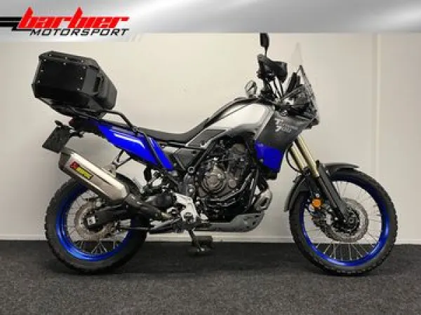 2021 Yamaha Tenere 700 - € 10.790 (1/1)