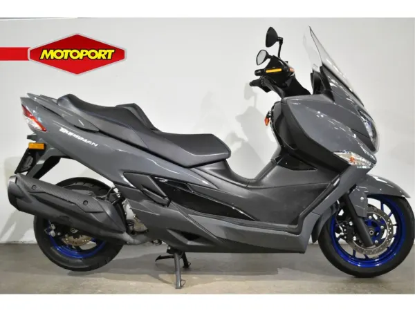 2022 Suzuki Burgman 400 - € 5.250 (1/1)