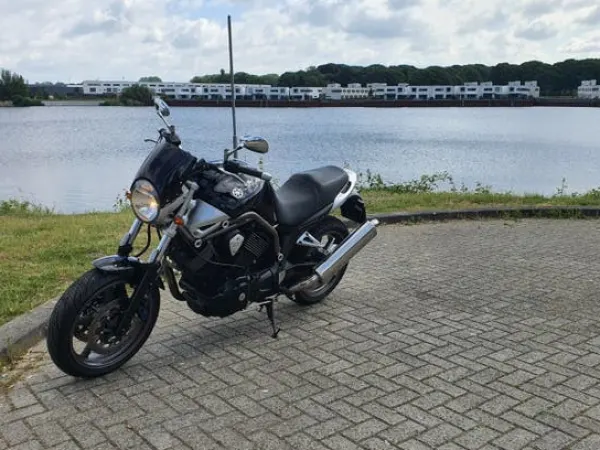 2006 Yamaha BT 1100 Bulldog - Gereserveerd (1/1)