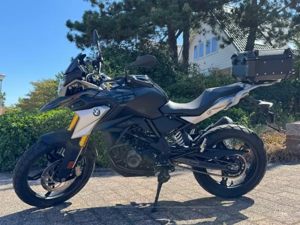 2022 BMW G 310 GS - € 4.975 · Bieden (1/1)