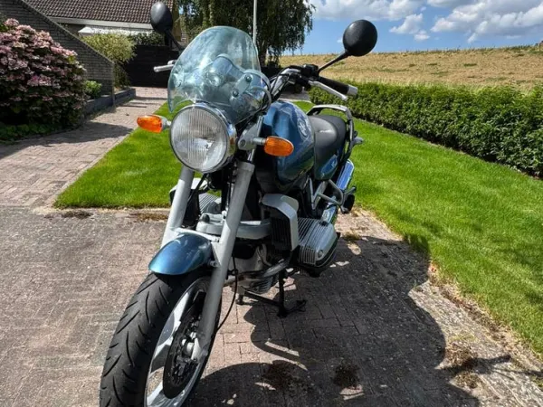 1998 BMW R 1100 R - €1,999 · Bidding (1/1)