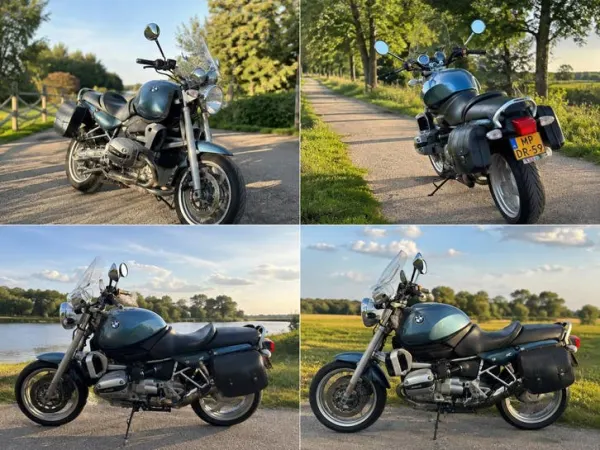 1998 BMW R 1100 R - € 2.995 · Bieden (1/1)