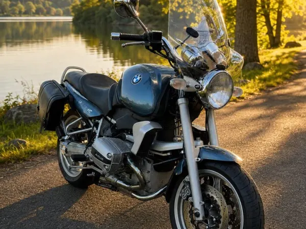 1998 BMW R1100R-Klassieke Naked Bike met Karakter - Reserved (1/1)
