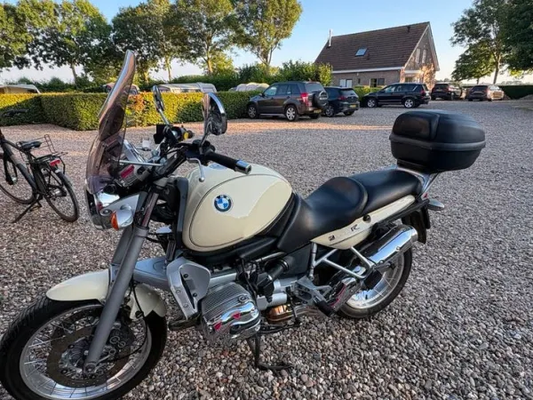 2001 BMW R 1100 R - € 2.500 · Bieden (1/1)