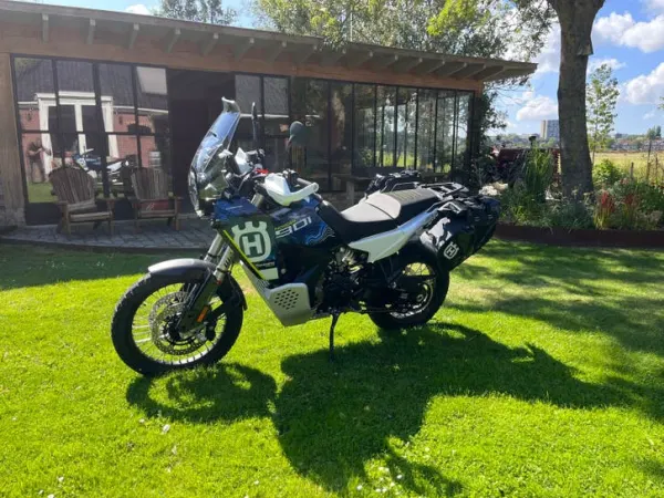 2023 Husqvarna Norden 901 Expedition - €14,250 · Bidding (1/1)
