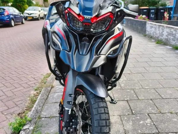 2024 Benelli TRK 702 X - € 6.500 · Bieden (1/1)