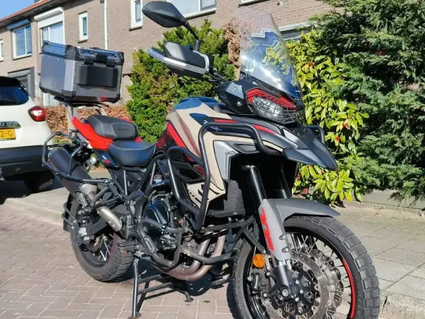 2024 Benelli TRK 702 - € 6.750 (1/1)