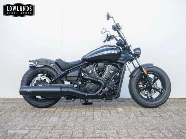 2026 Indian Scout Sixty Bobber (bj 2026) - €14,995 · Bidding (1/1)